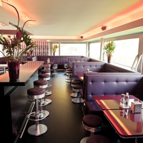 Helvti Diner Burger Zürich Einrichtung