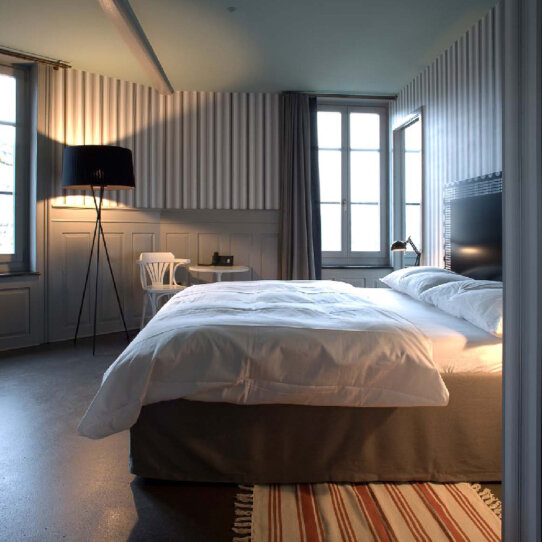 Helvetia Hotel Zürich Doppelzimmer