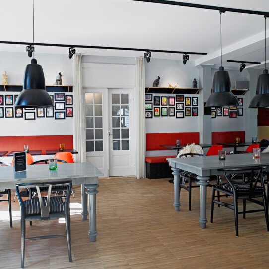 Ibsens Hotel Kopenhagen Altstadt Restaurant