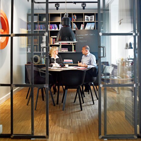 Ibsens Hotel Kopenhagen Altstadt Office