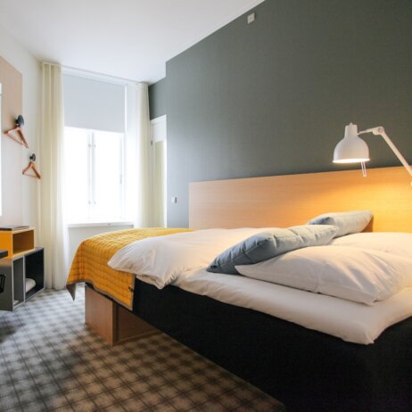 Ibsens Hotel Kopenhagen Altstadt Zimmer