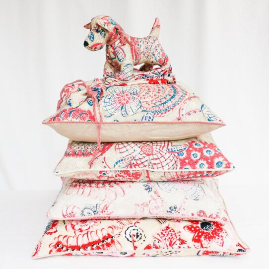 Ines Boesch & Co Zürich Kissen