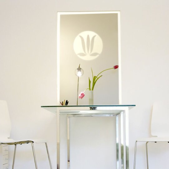 Kosmetik Andrea Luebker Hamburg Innenstadt Studio