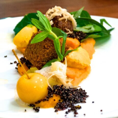 Mio Matto Veganes Restaurant Berlin vegane Gerichte