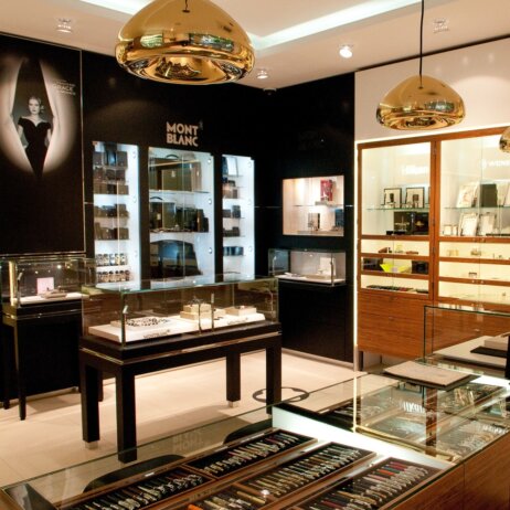 Papeterie Schreibwaren Uhlandstraße Berlin Laden