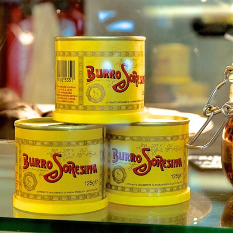 Salumeria Lamuri Berlin Köpenickerstraße Butter