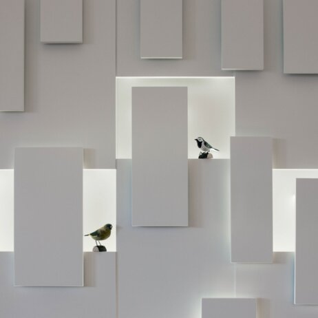 Scandic Berlin Potsdamer Platz Hotel Dekoration