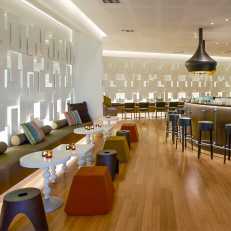 Scandic Berlin Potsdamer Platz Hotel Lounge