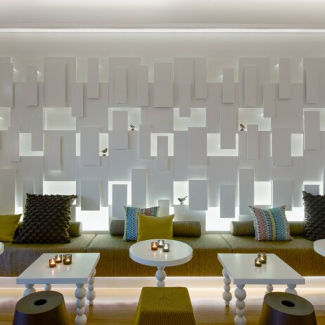 Scandic Berlin Potsdamer Platz Hotel Lobby