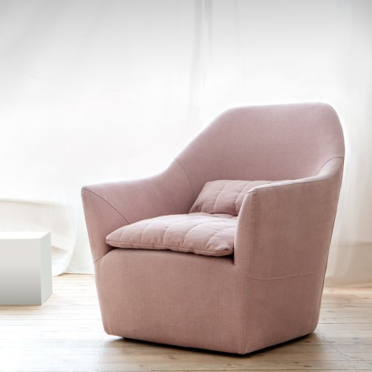 Sitzfeldt Sofa Sessel online bestellen Sessel in rosa