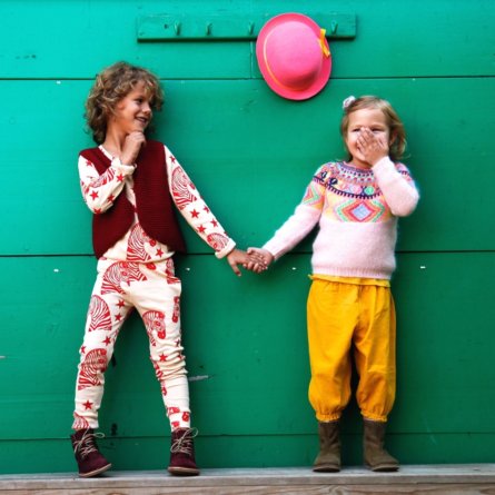 Zirkuss Kindermode Shop Zürich Kleidung für Mädchen