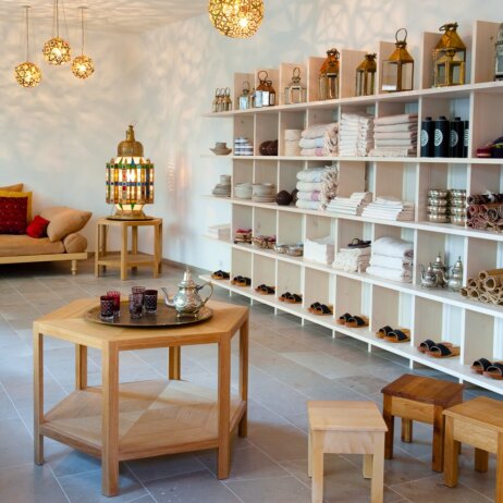 Hammam Basar Zürich Interieur