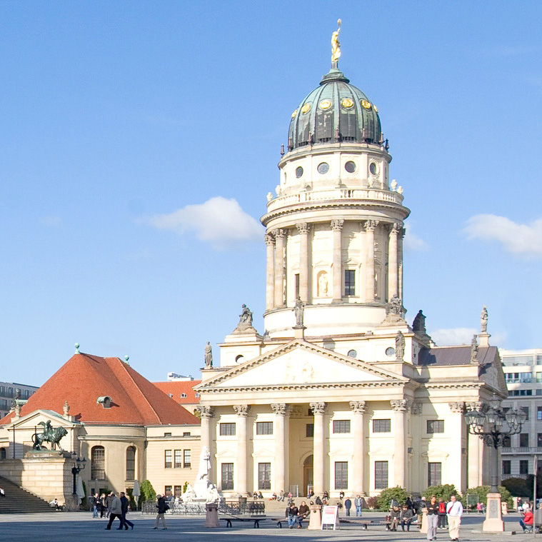 Top 10 Sehenswürdigkeiten Highlights Berlin - Berlin | CREME GUIDES