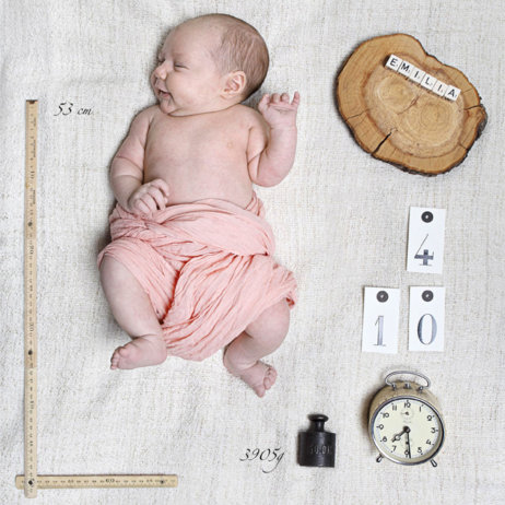 Detailsinn Fotowerkstatt Baby