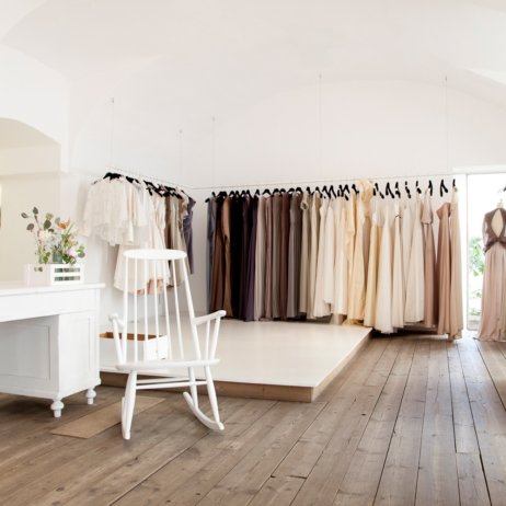 Elfenkleid Brautmode Mode Wien Geschäft