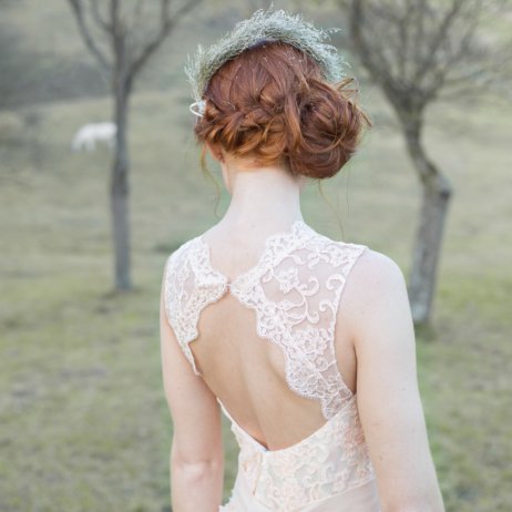 Elfenkleid Brautmode Mode Wien Hochzeitskleid