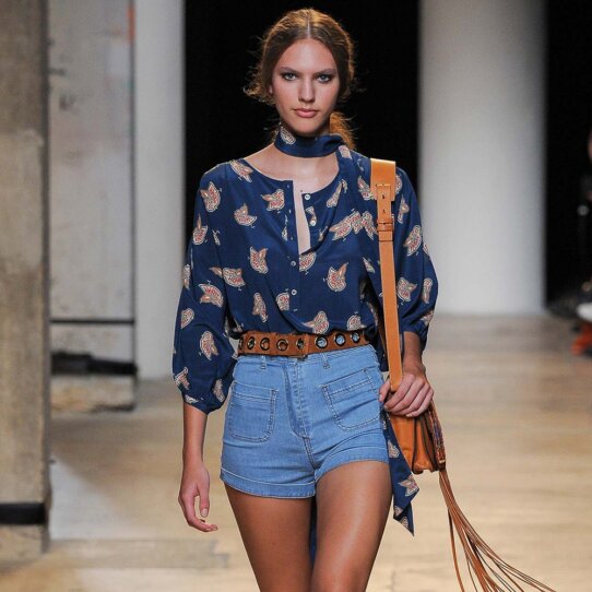 FashionVestis Fashion Online Store Zürich Runway