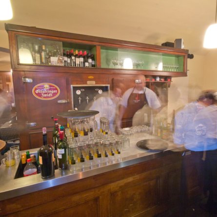 Gmoakeller Restaurant Wien Bar