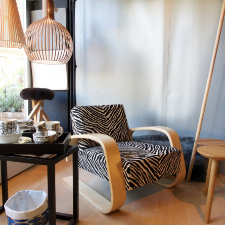 Helsinki Design Online Shop Sessel