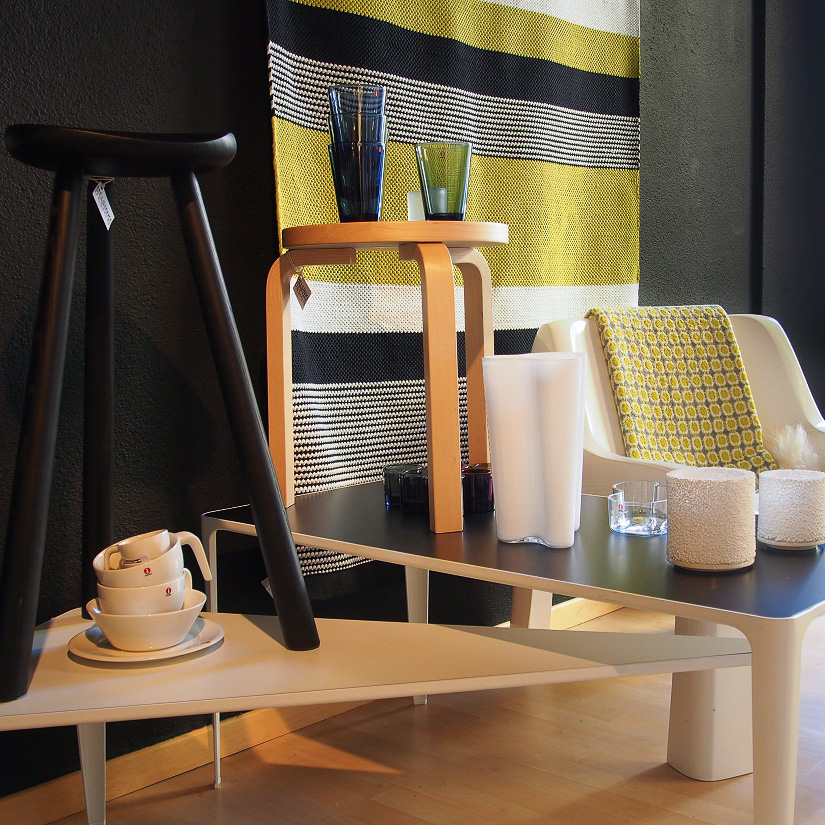 Helsinki Design Finnische Möbel Accessoires Zürich