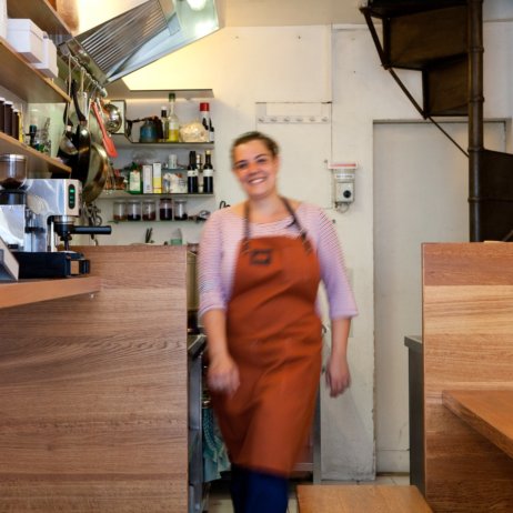 Mamsell Restaurant und Kochschule Wien Küche