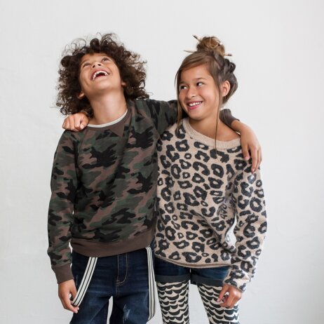 Milk Copenhagen Kindermode zuhause bestellen Sweatshirts