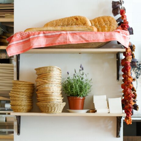 Osmans Töchter Türkische Küche Berlin Körbe