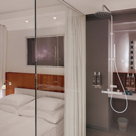 Ruby Sofie Hotel Wien Dusche