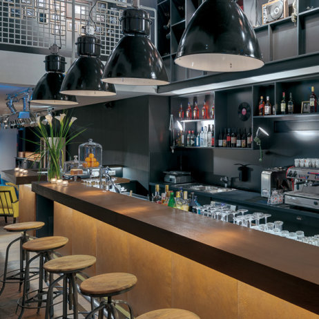 Ruby Sofie Hotel Wien Bar