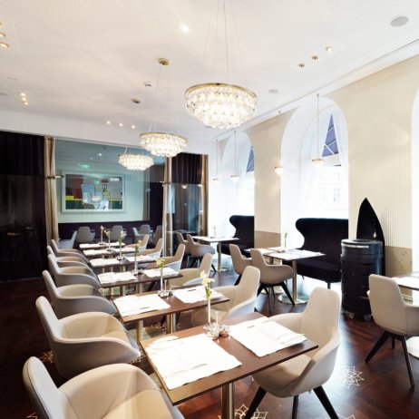 Sans Souci Hotel Wien Restaurant