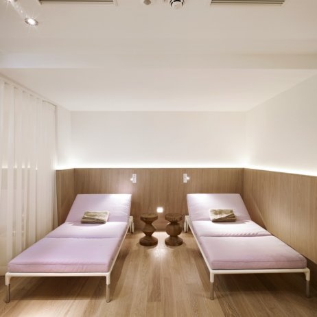 Spa Club Sans Souci Hotel Wien Ruhebereich