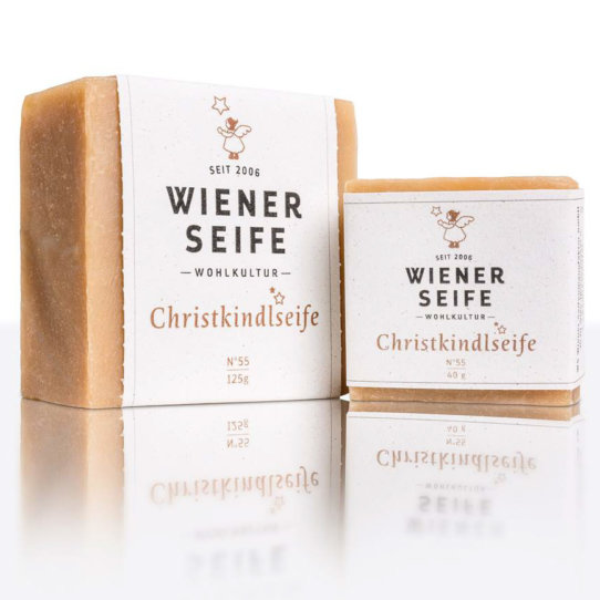 Wiener Seifen Produktion und Shop Christkindlseife