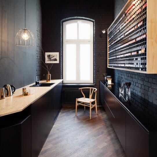 Andreas Kourkowitz Colouring Berlin Farben