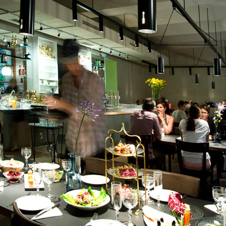 Café Ansari Kaffeehaus Wien Büffett