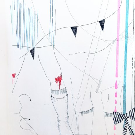 Der kleine Salon Kindermode Wien Dekoration