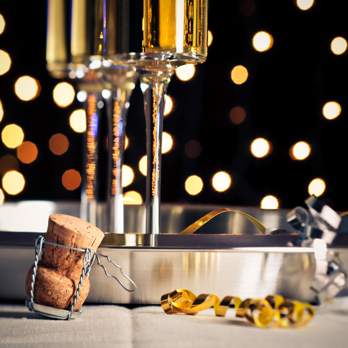 Silvester im Luxus Hotel Regent Berlin - Berlin | CREME GUIDES