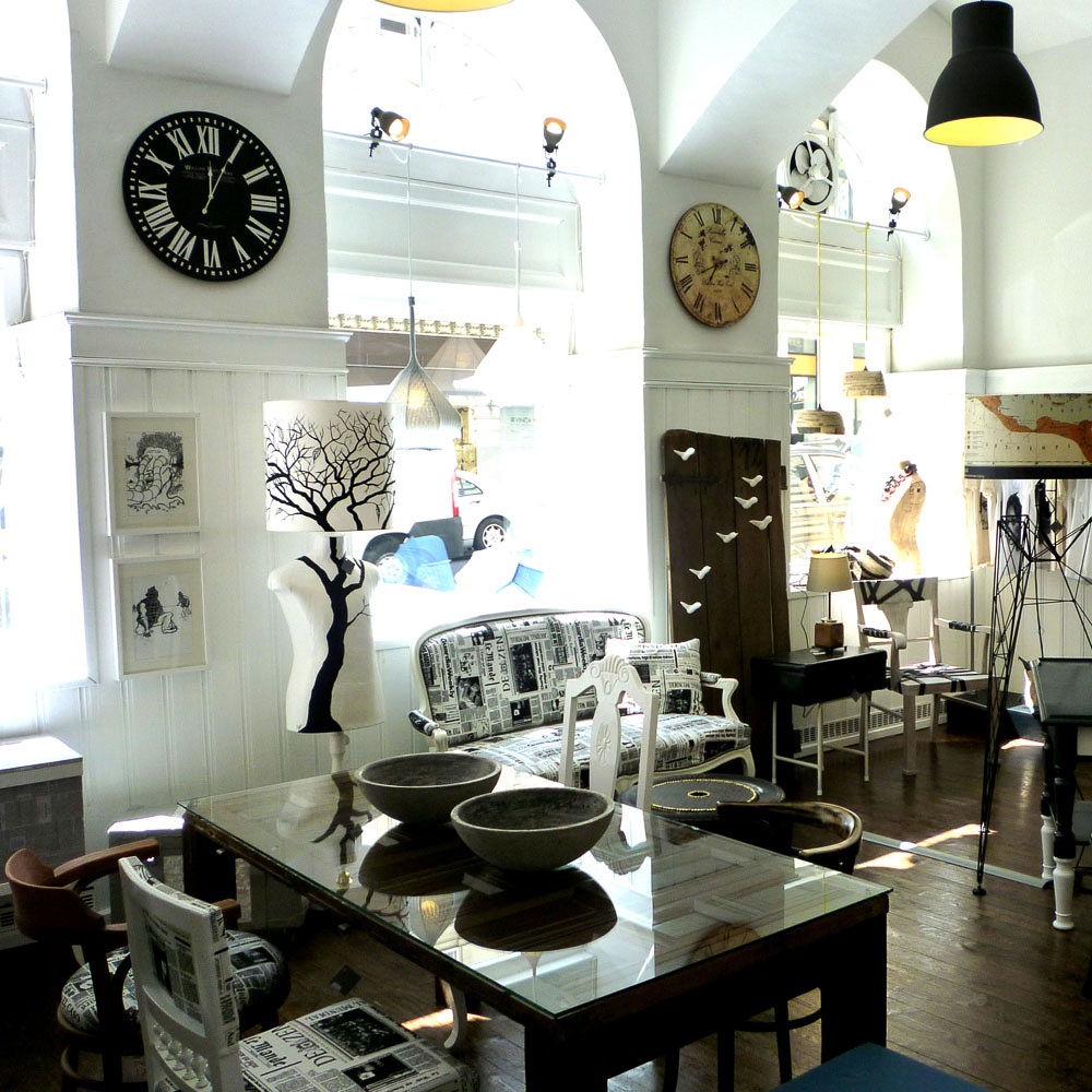 Kellerwerk Upcycling design furniture Vienna - Vienna | CREME GUIDES
