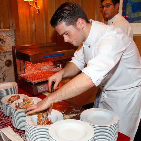 Silvester Party im Regent Hotel Koch