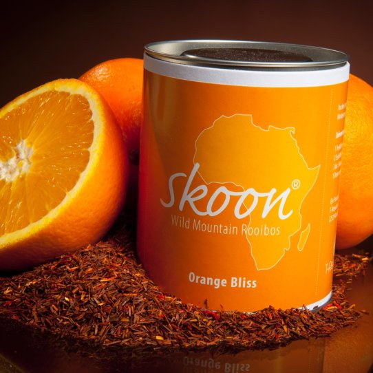 Skoon Orange Bliss Tee online bestellen