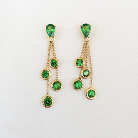 Y Ly Schmuck Zürich Ohrringe