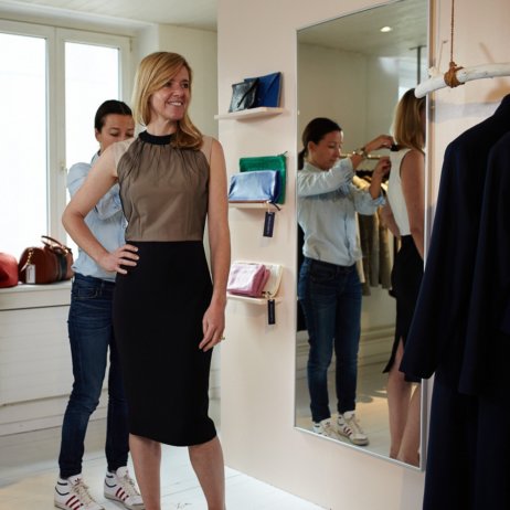 Ana Style Styling Beratung Zürich Stylistin