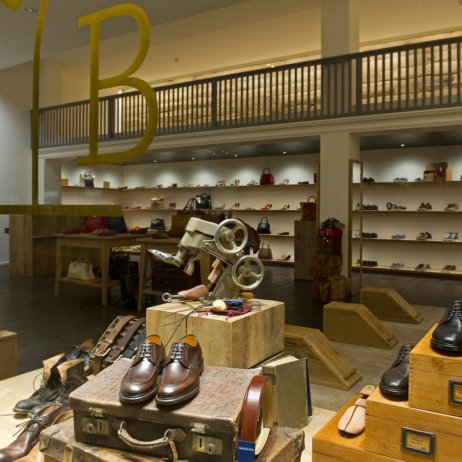 Benci Brothers Zürich Herrenschuhe