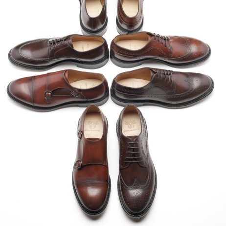 Benci Brothers Zürich Schuhe Lederschuhe