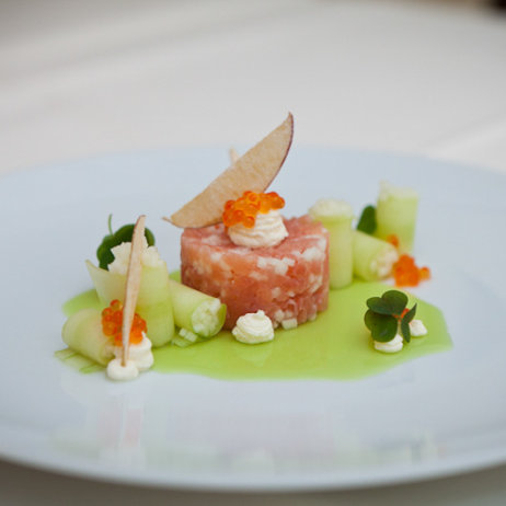 Lansk Restaurant Wilmersdorf Vorspeise