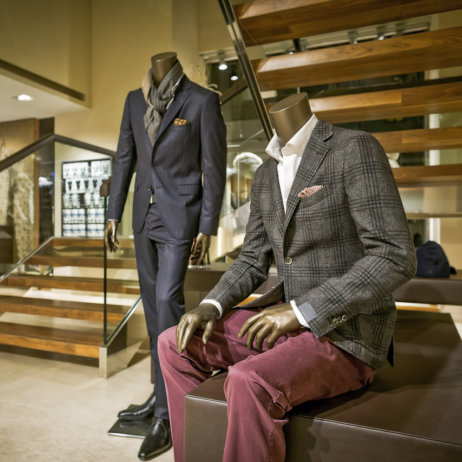 Paul Vienna Herrenausstatter Wien Puppen