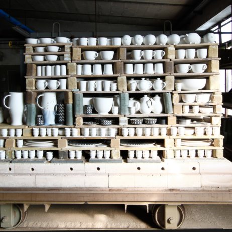 Hedwig Bollhagen Werkstätten Marwitz Regal