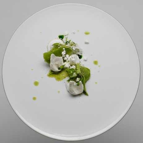 Reinstoff Restaurant Berlin Gerichte