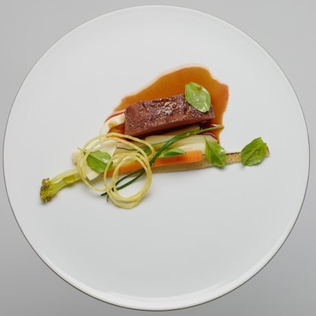 Reinstoff Restaurant Berlin Fleisch