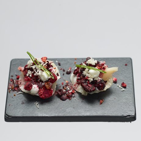 Reinstoff Restaurant Berlin Dessert