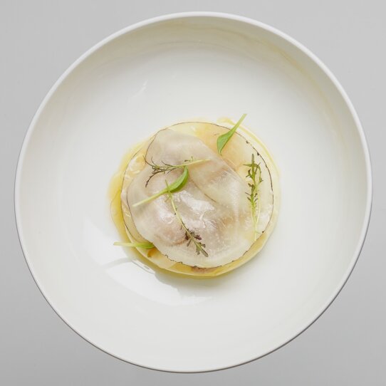 Reinstoff Restaurant Berlin Speisen